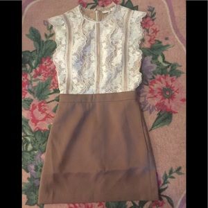 Reiss lace dress!🎈🎊